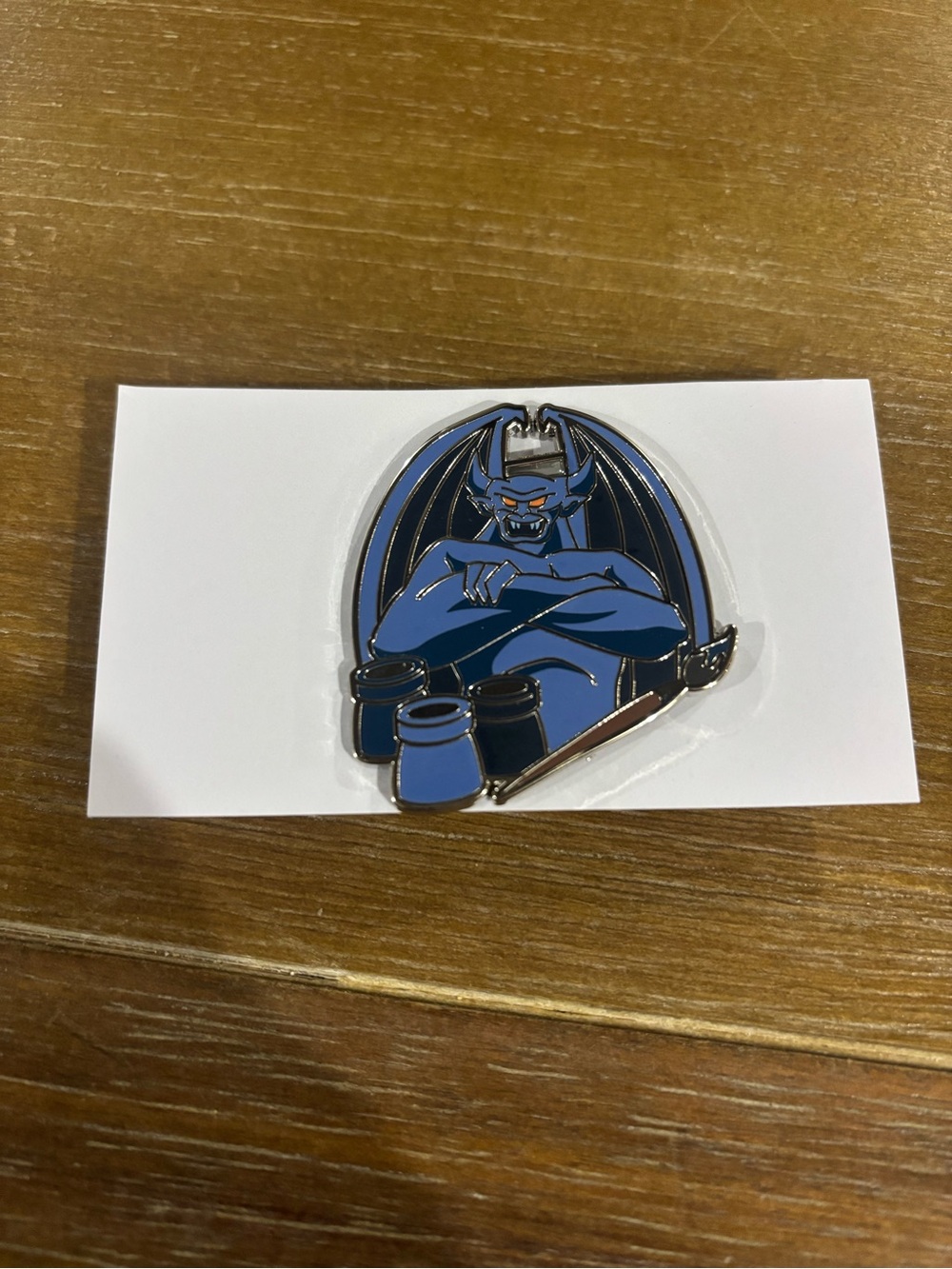 Chernabog Brush of Magic Series 3 Disney Pin